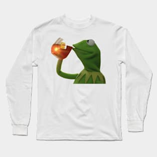 Kermit Tea Long Sleeve T-Shirt